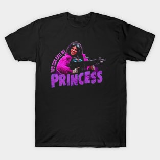 You can all me princess T-Shirt